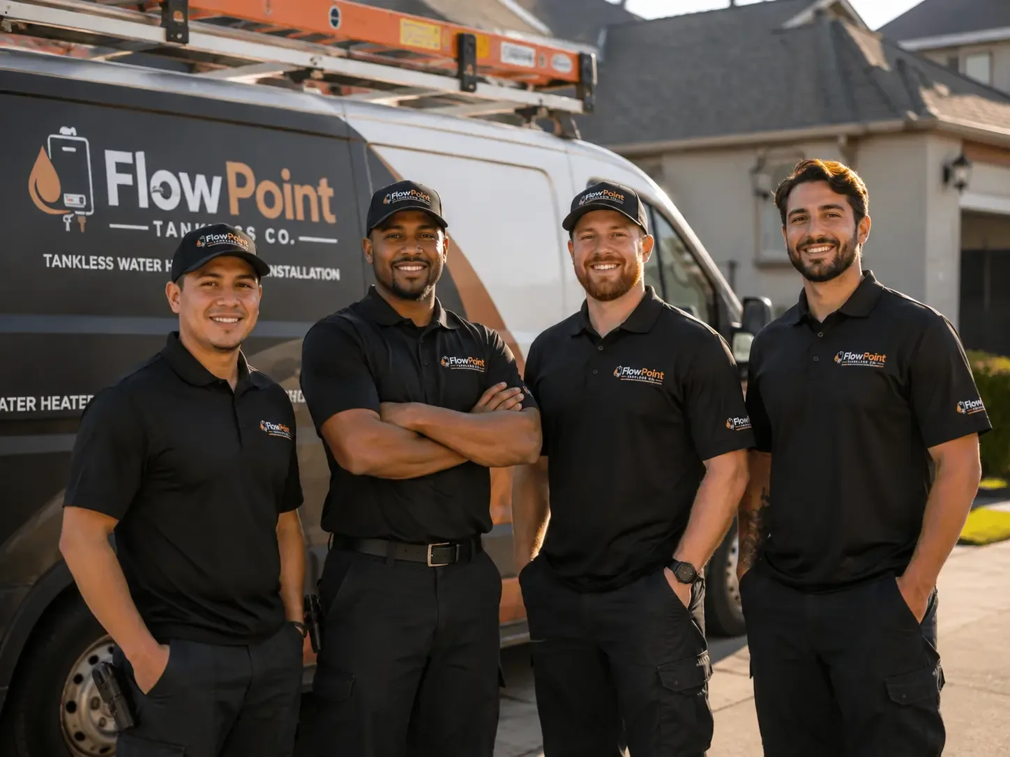 Tankless Water Heater Installation company in Ivor, VA